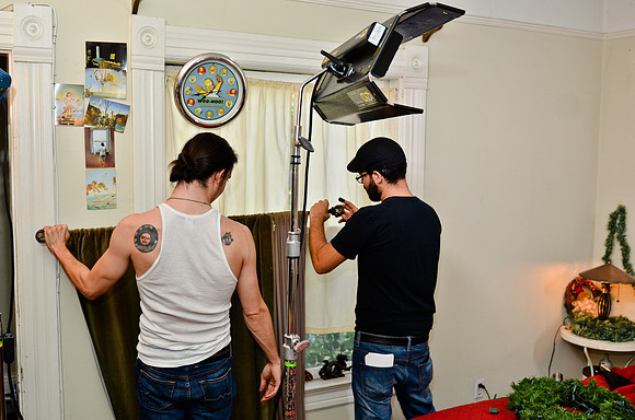 © 2012 www.TommyJohnStudios.com