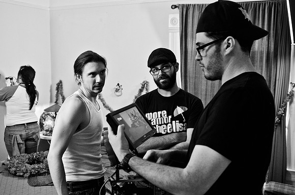 © 2012 www.TommyJohnStudios.com