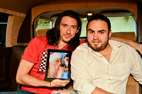 © 2012 www.TommyJohnStudios.com
