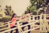 Supreeta & Tota: Engagement Session