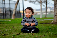 Otis Bear Turns One