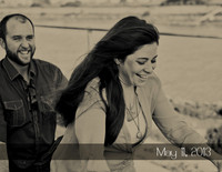 Michelle & David: The Guestbook