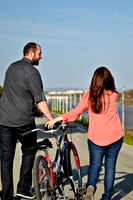 Michelle & David: Engagement Session