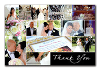 Mikko & Maryam: Thank You Cards
